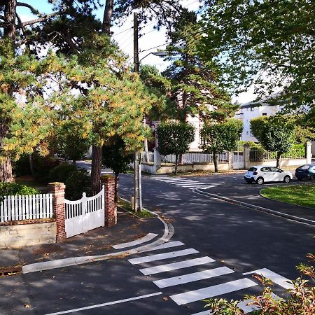 Studio Cabourg Residence Les Gemeaux 外观 照片