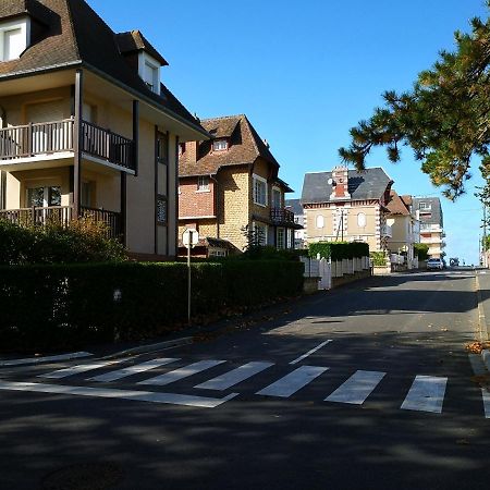 Studio Cabourg Residence Les Gemeaux 外观 照片