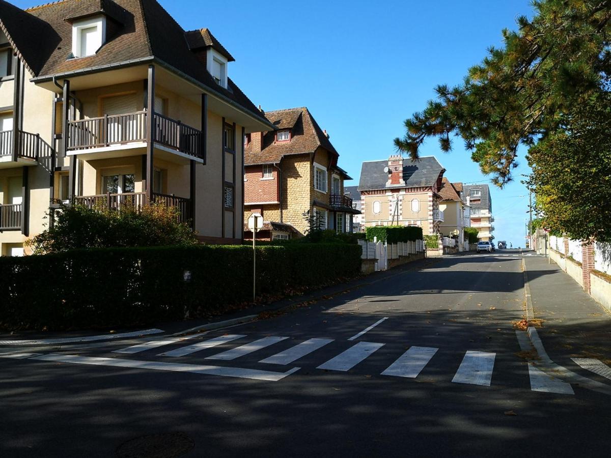 Studio Cabourg Residence Les Gemeaux 外观 照片