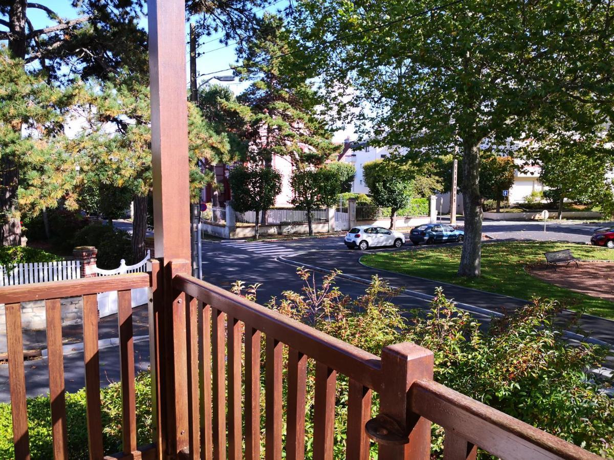 Studio Cabourg Residence Les Gemeaux 外观 照片