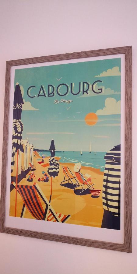 Studio Cabourg Residence Les Gemeaux 外观 照片