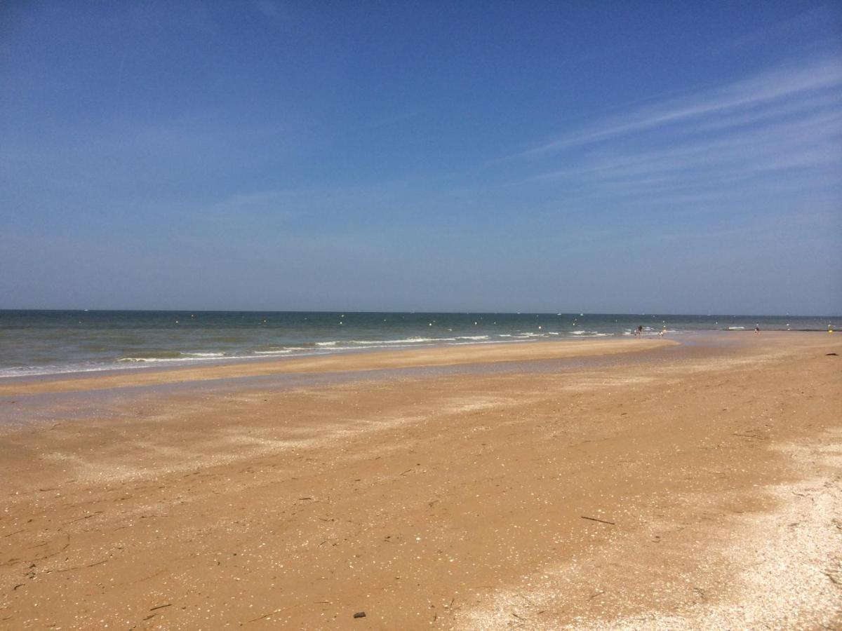 Studio Cabourg Residence Les Gemeaux 外观 照片