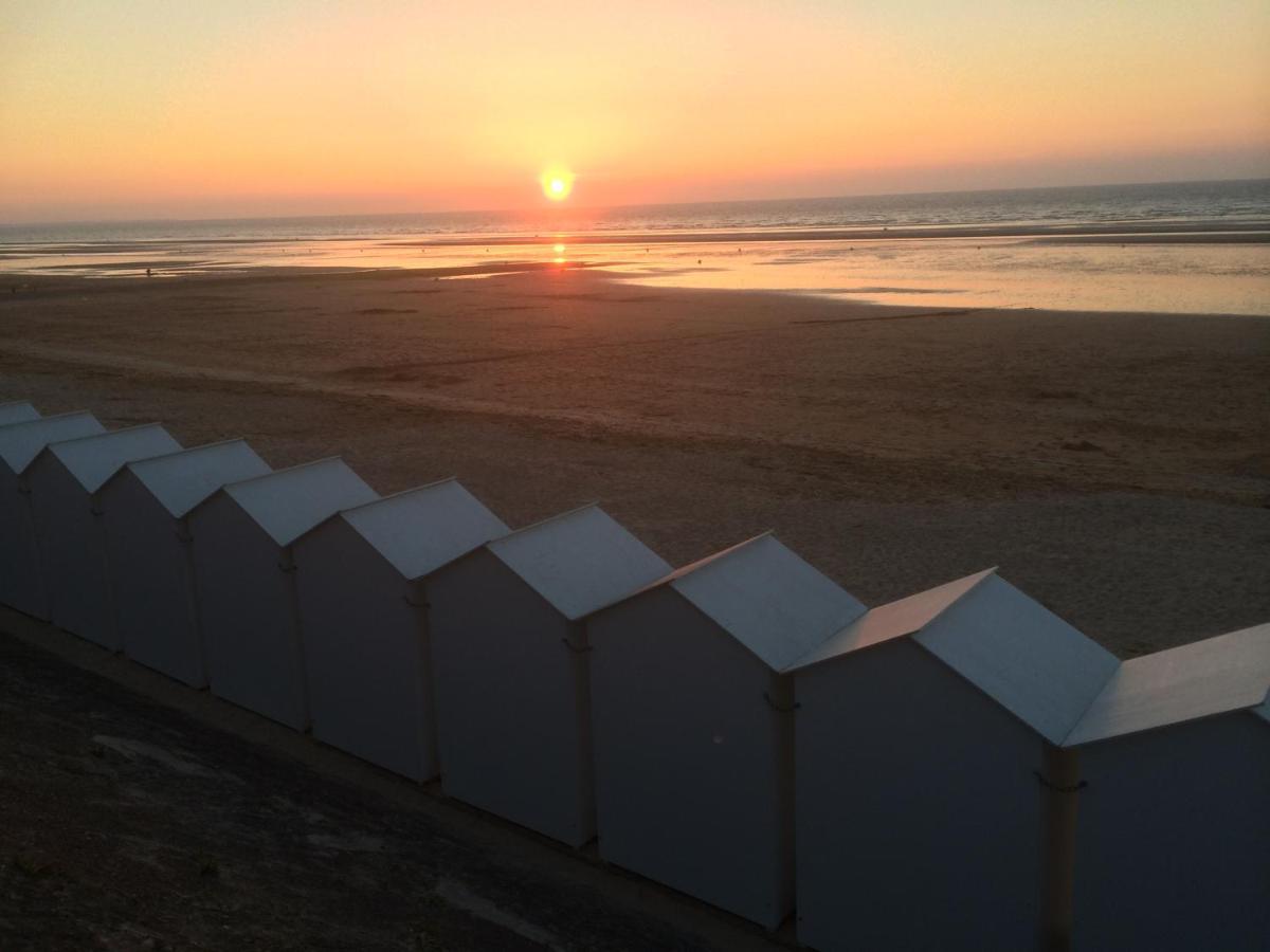 Studio Cabourg Residence Les Gemeaux 外观 照片