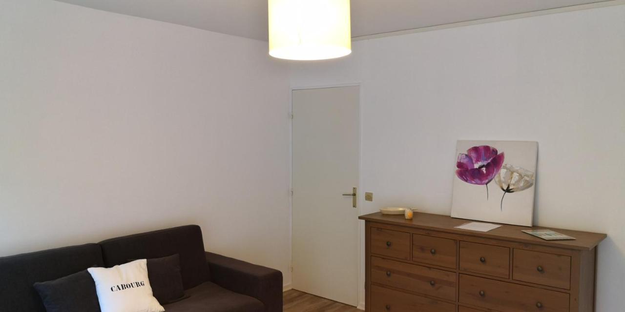 Studio Cabourg Residence Les Gemeaux 外观 照片