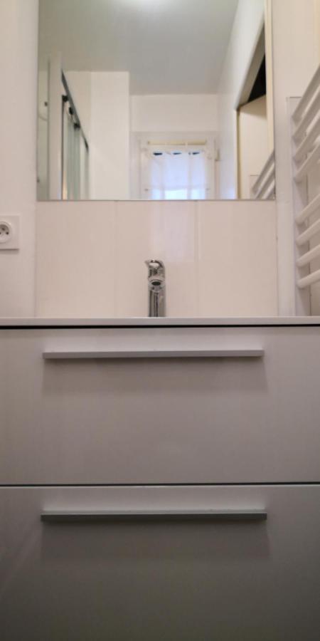 Studio Cabourg Residence Les Gemeaux 外观 照片