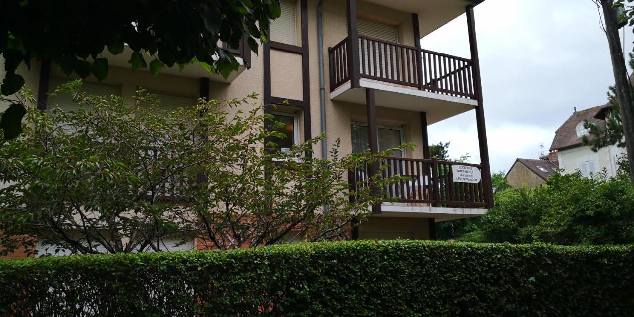 Studio Cabourg Residence Les Gemeaux 外观 照片